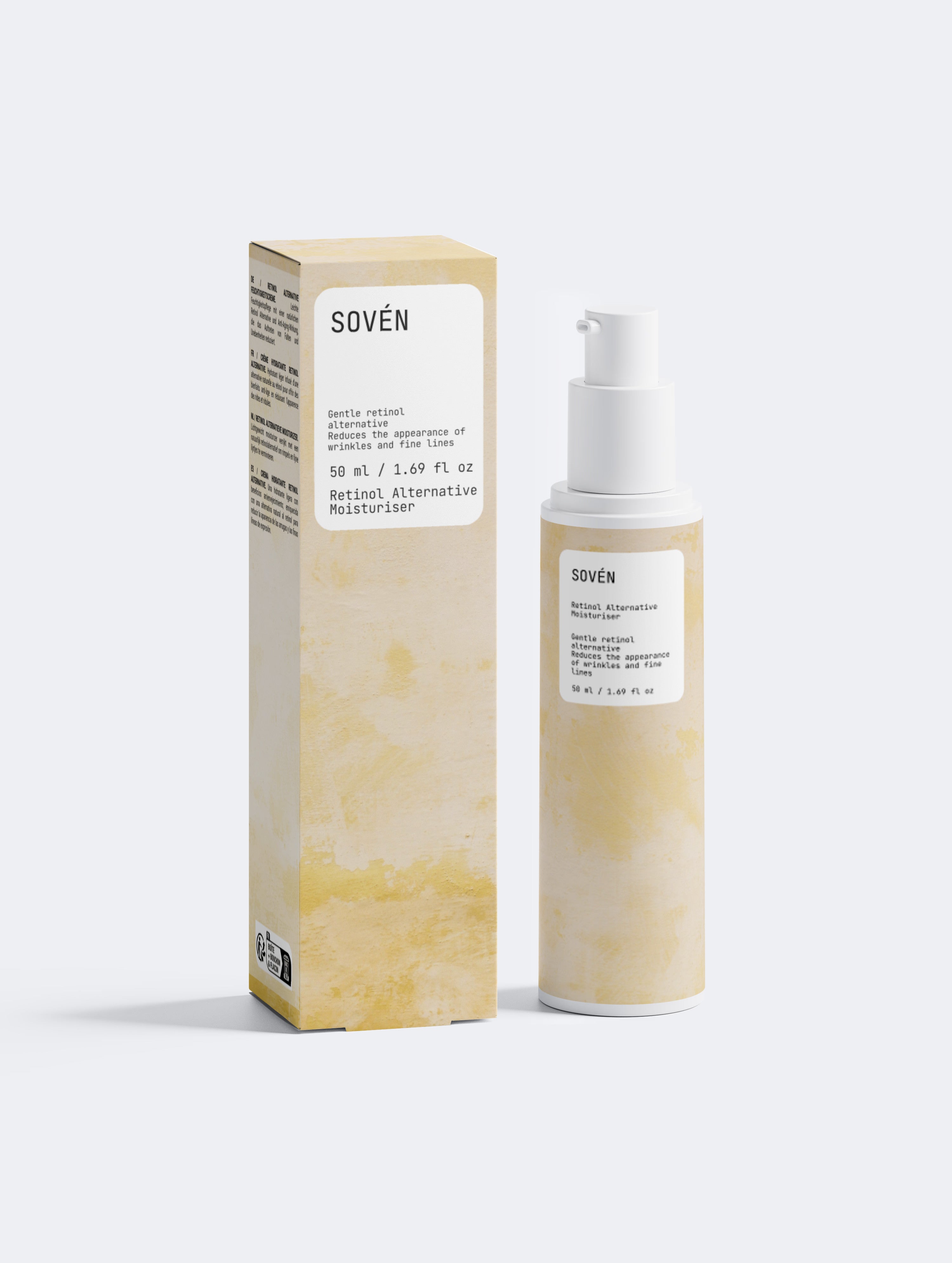 Retinol Alternative Moisturiser