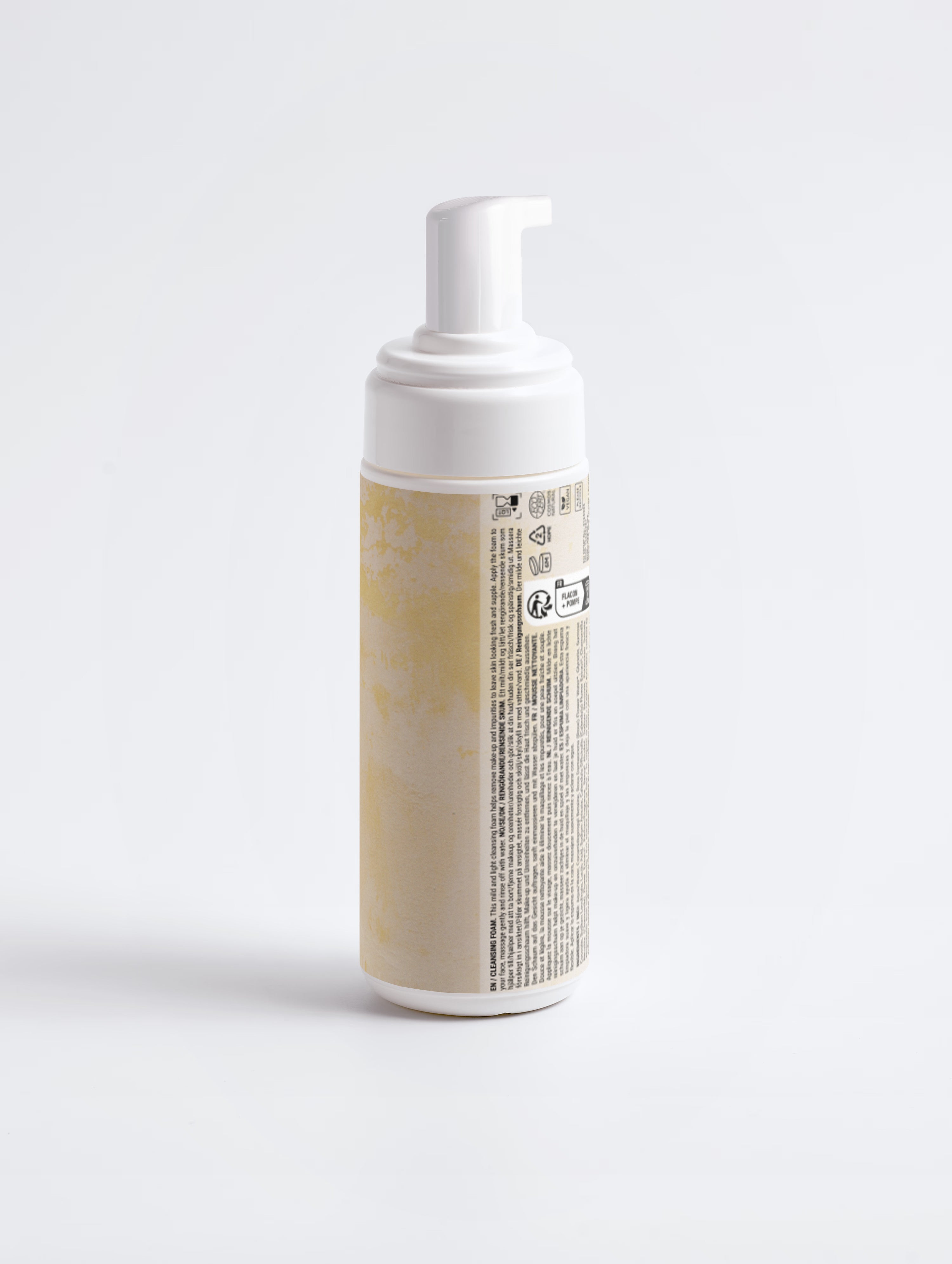 Cleansing Foam