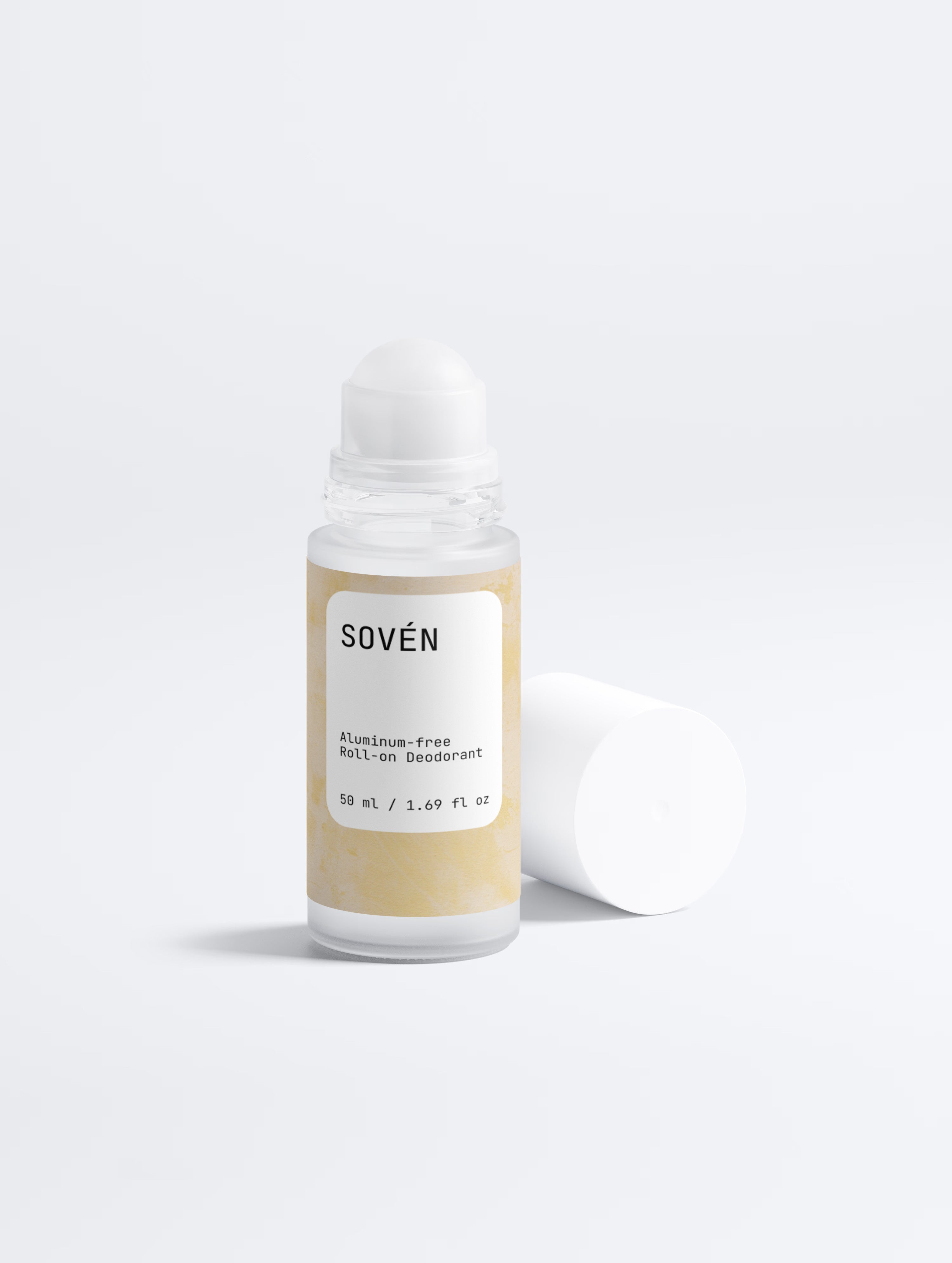 Aluminum-free Roll-on Deodorant