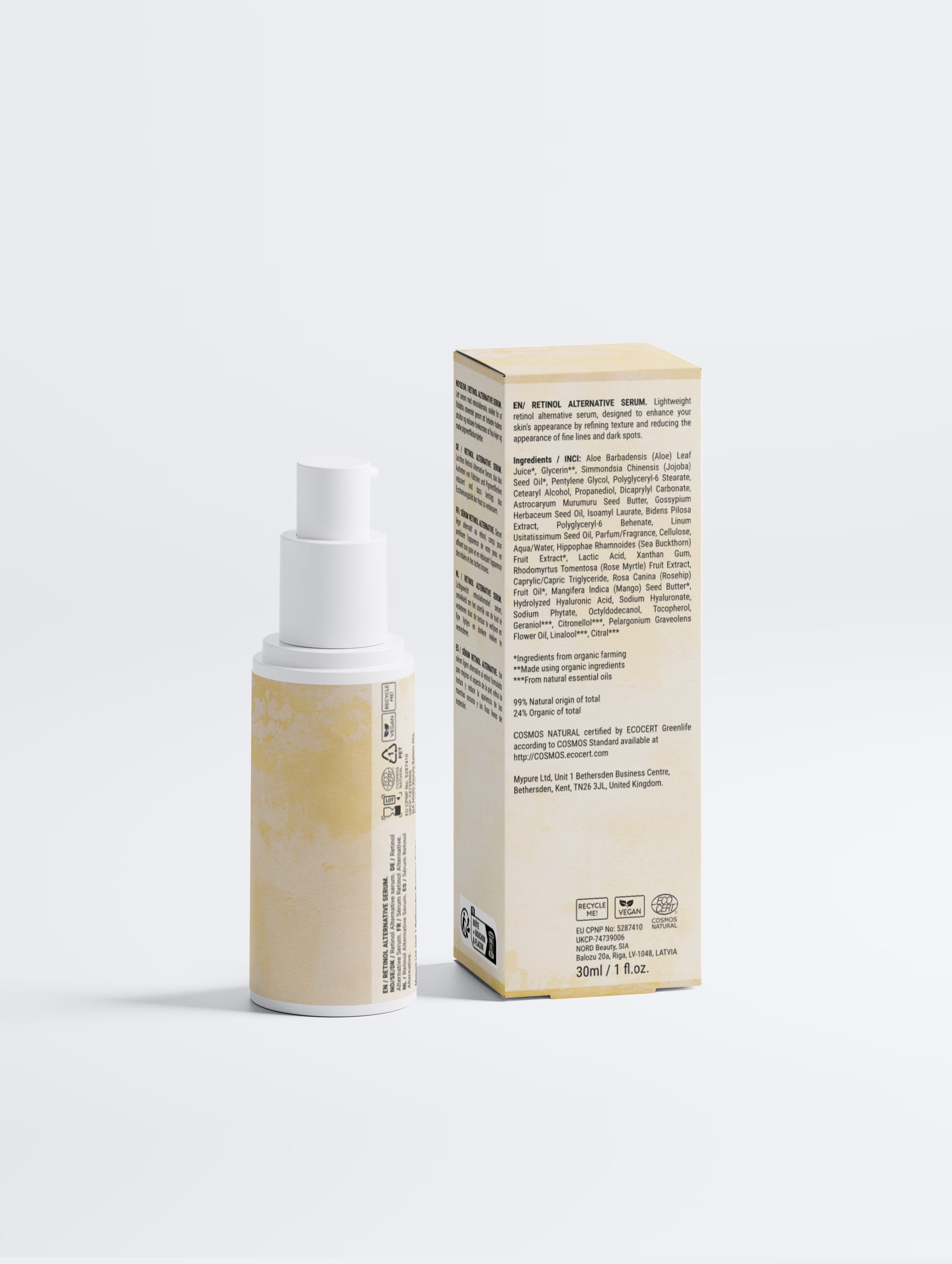 Retinol Alternative Serum