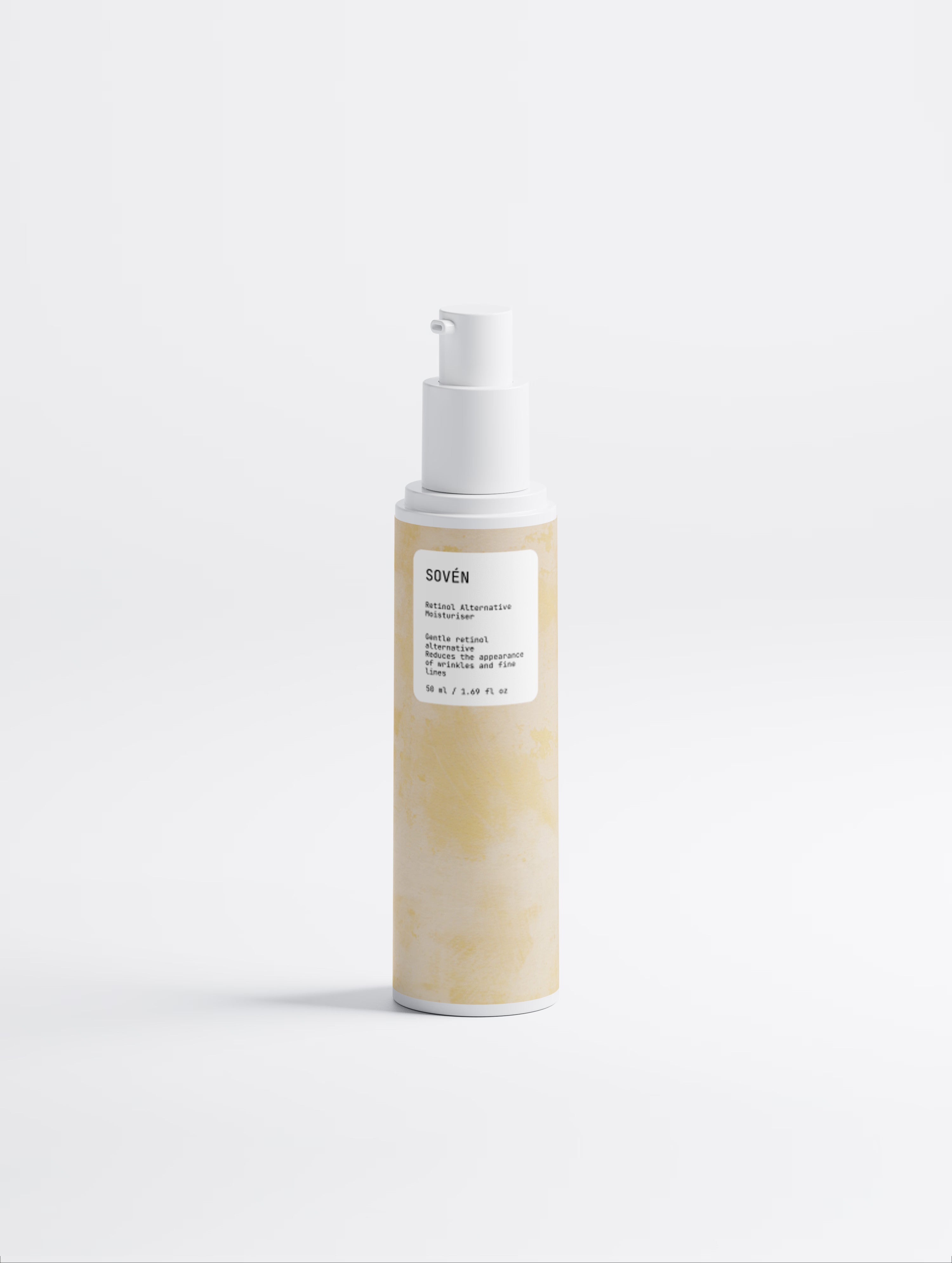 Retinol Alternative Moisturiser