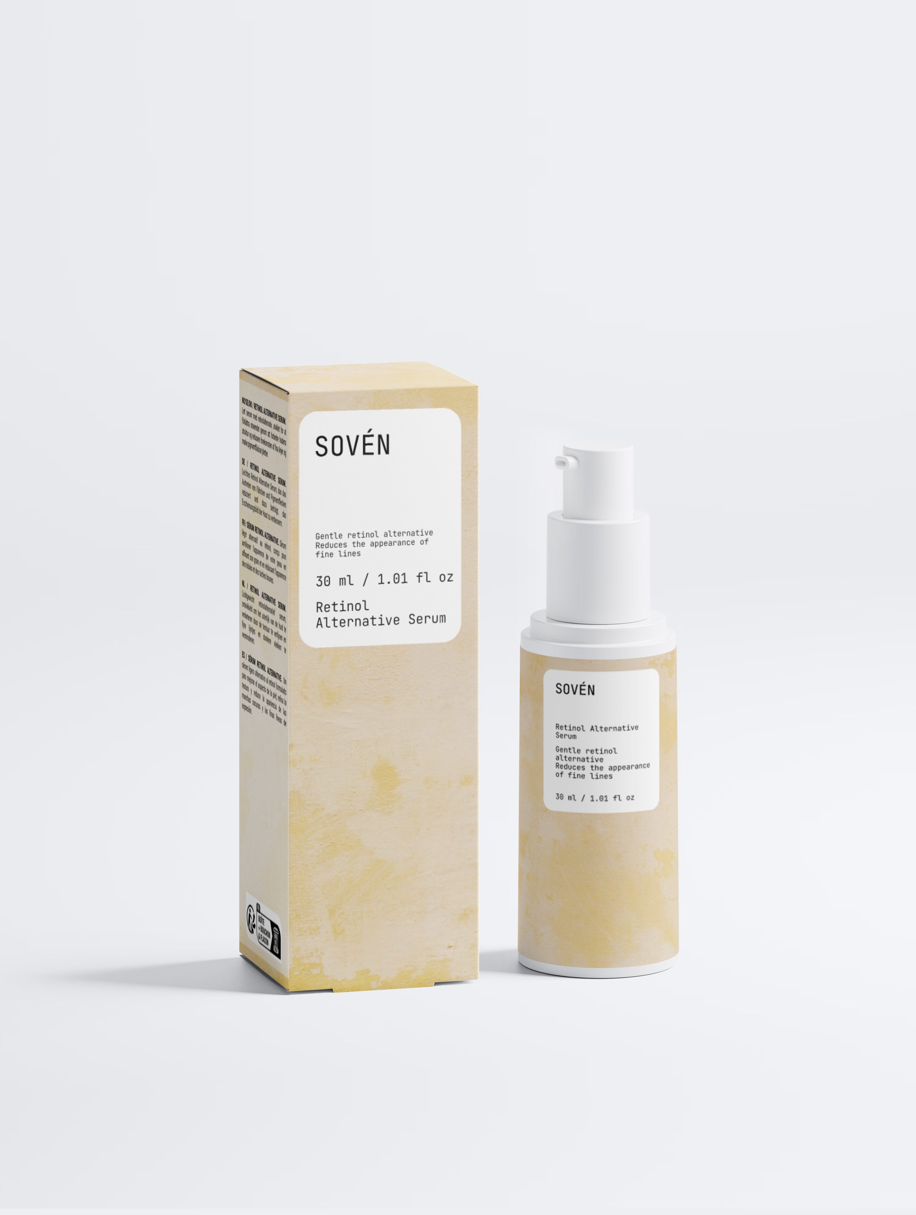 Retinol Alternative Serum